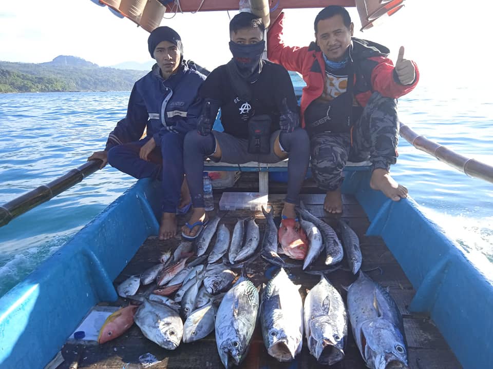 Fishing Trip Jarupi